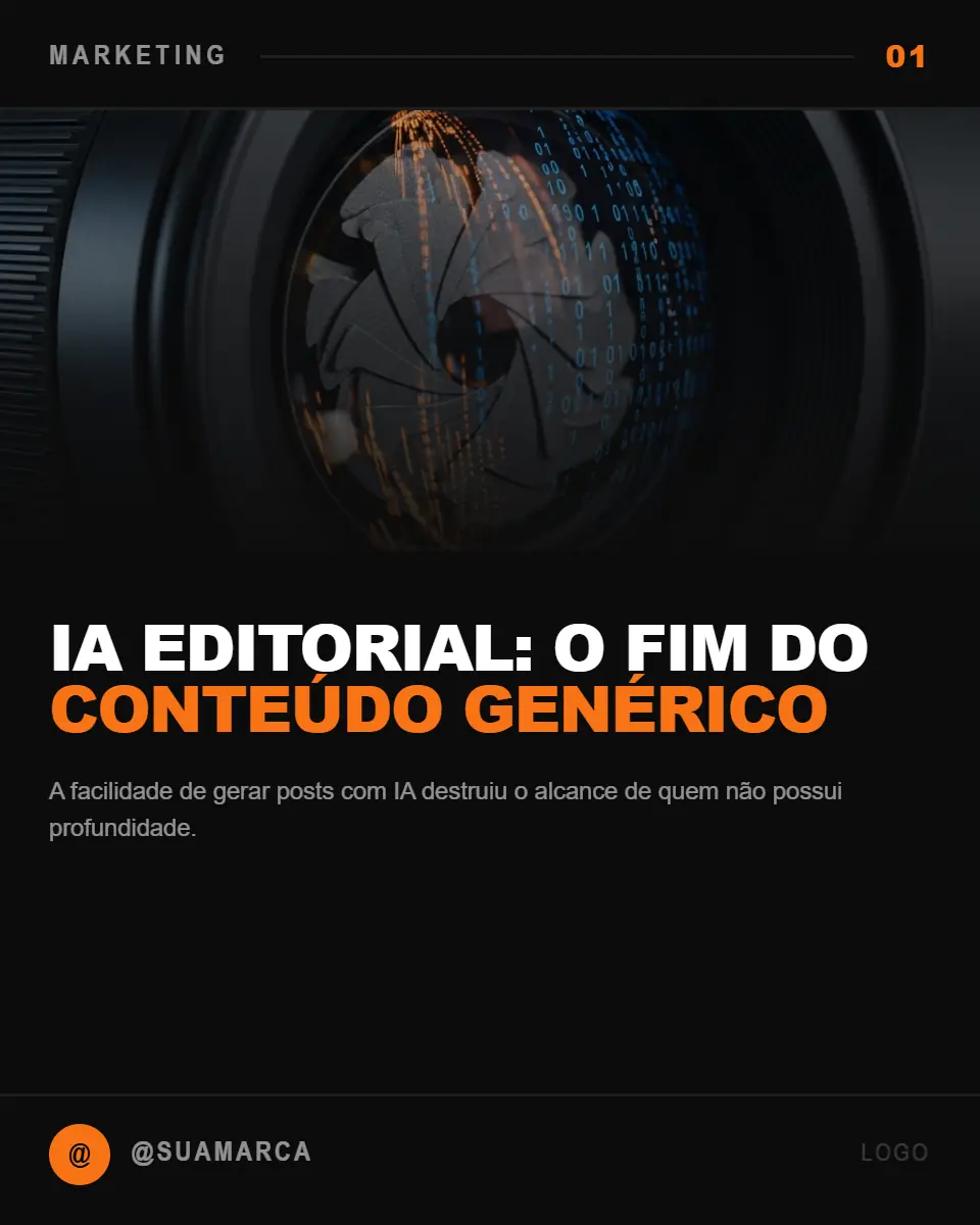 Black Editorial Slide 1