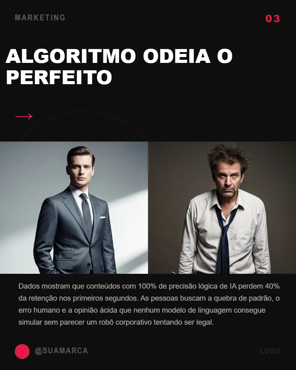 Dark Vermelho Slide 3