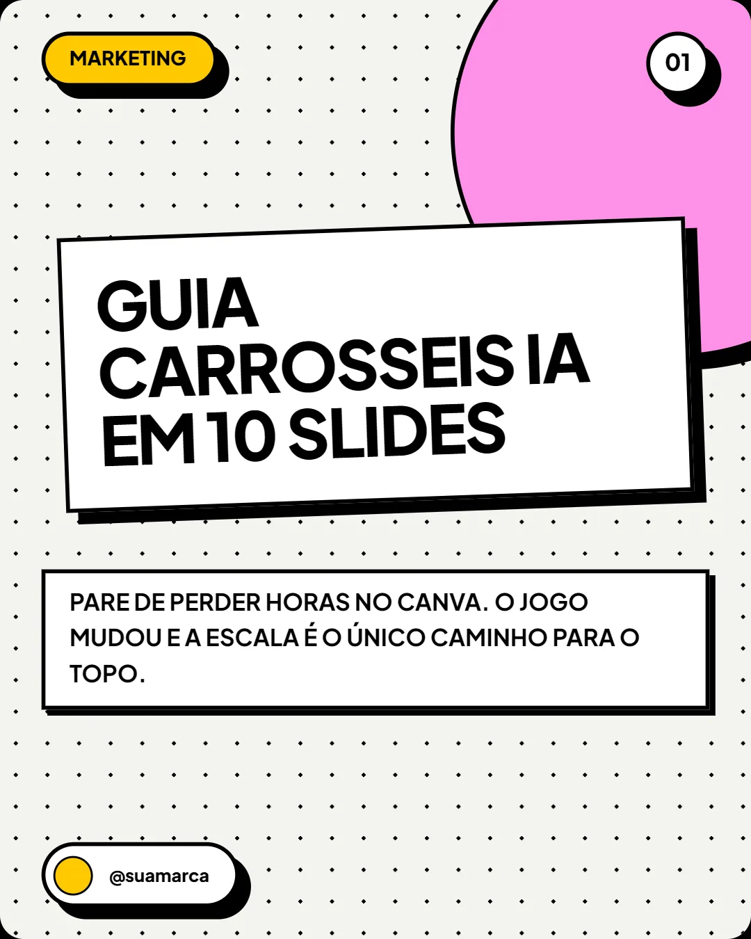 Capa do modelo Pop neo